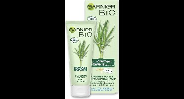 Garnier Bio Stabiliserende dagcrème met Verfrissend Citroengras - Normaal tot gemengde huid - 50 ml
