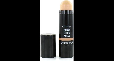 Rimmel - Glow Stick Highlighter Illuminateur - Brightener In A Stick 5 G 002 Bold