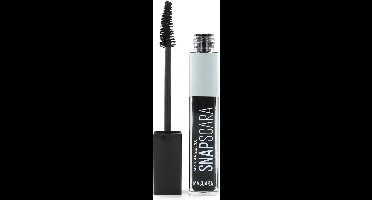 Maybelline Snapscara Mascara - 01 Pitch Black