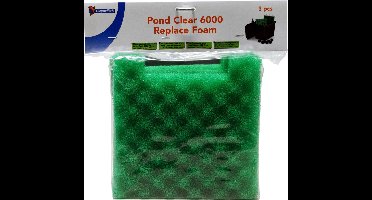 SuperFish - Superfish pondclear 6000 schuim 3 st