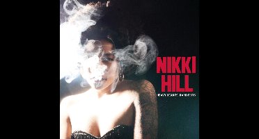 Nikki Hill - Heavy Heart, Hard Fists (LP)