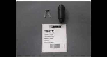 Remeha automatische ontluchter