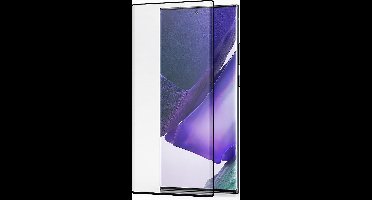 BeHello Samsung Galaxy Note20 Ultra Screenprotector High Impact Glass