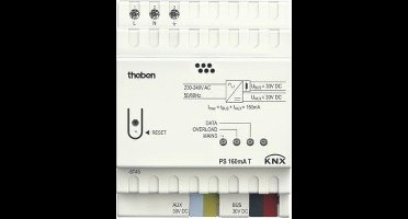 Theben Ps 160Ma Knx Voeding Met Hulpaansluiting - 9070956 - E3XED