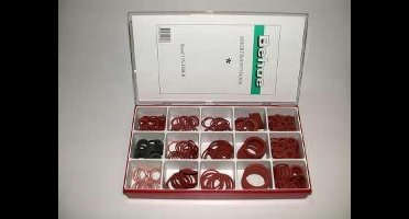 De Beer Assortimentsdoos Sanit. Afdichtmat. 172020001