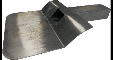 Wentzel Dakafvoertrechter Onder/Zij Uitlaat 3520004000