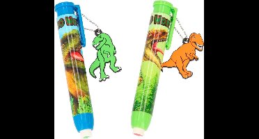 Depesche - Dino World gumstift
