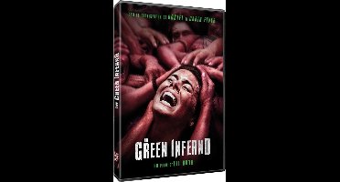Movie - Green Inferno, The (Fr)