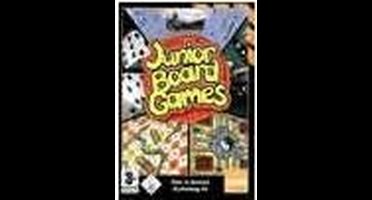 Junior Board Games
