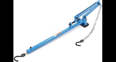 HBM Draagarm De - Montageset Deluxe Met Ketting