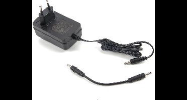 HBM Adapter voor de HBM LED Lamp voor Werkplaatsinrichting Inclusief Koppelkabel