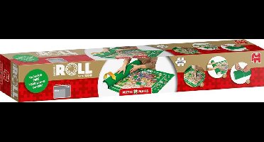 Jumbo Puzzle & Roll + Puzzel 1000 stukjes - 70x100cm - Puzzelmat