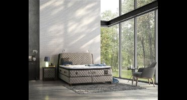 Bambi Borjen Opbergbed 160x200