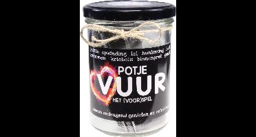 Kletspot | Potje Vuur | Het (VOORSPEL) | 18+