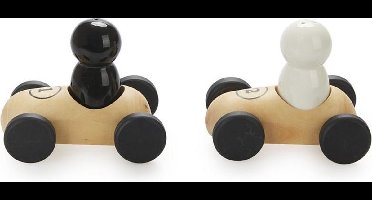 Balvi Bolides Peper- En Zoutstel