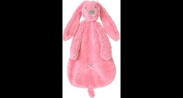 Happy Horse Knuffeldoekje Konijn - Richie - Donker roze