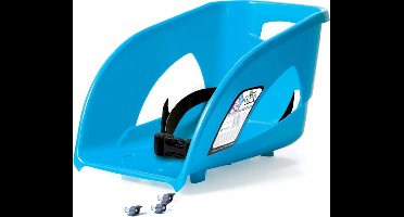 Zadel Ontworpen voor Sleeën Prosperplast Bullet, Bullet Control en Tatra - Blauw