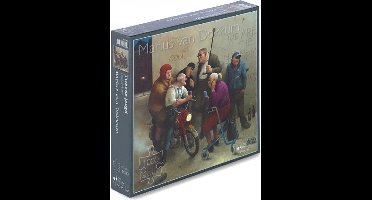 Puzzel 1000 stukjes - Tweede Jeugd - Marius van Dokkum