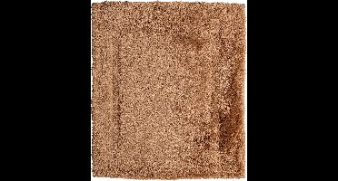 Badmat taupe 60x90cm-Antislip onderkant