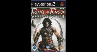 Prince of Persia Warrior Within-Duits (Playstation 2) Gebruikt