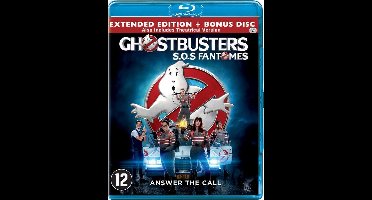 Ghostbusters (2016) (Blu-ray)