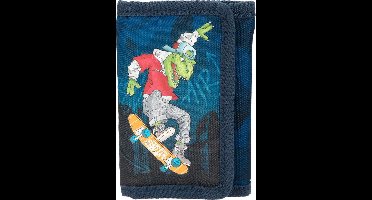 Depesche - Dino World portemonnee - skater