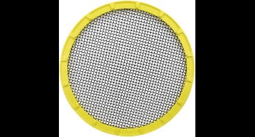 Matrix Riddle Mesh - Large - Zeef - Geel