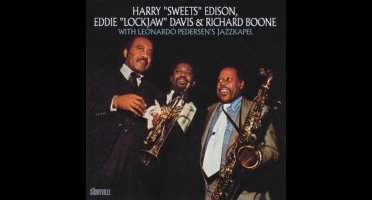Leonardo Pedersen's Jazzkapel With Harry "Sweets" Edison, Eddie "Lockjaw" Davis & Richard Boone