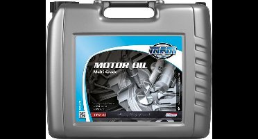 MPM motorolie 10W-30 MULTI GRADE - 20 LITER