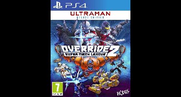 Override 2: Ultraman Deluxe Edition /PS4