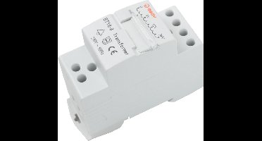 Ezviz Transformer - Wit - DIN-rail Adapter - Voor DB1C Deurbel