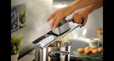 Spaetzle Maker Voor Lange Spaetzle - RVS - TRADIZIONE - Gefu