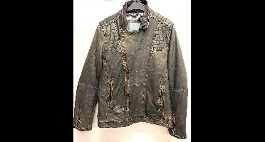 cast iron jas maat M