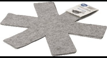 D&L Panbeschermers - Set 3 Stuks