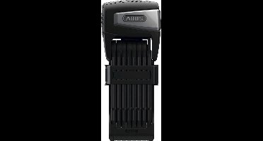 ABUS Vouwslot Bordo 6000K/90 Twin Set Zwart Incl. SH Houder