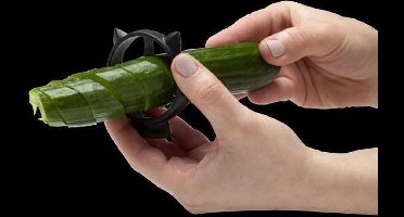 Peleg Design Curly Cat - groentesnijder