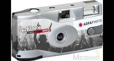 AgfaPhoto LeBox Zwart-Wit 36 opname