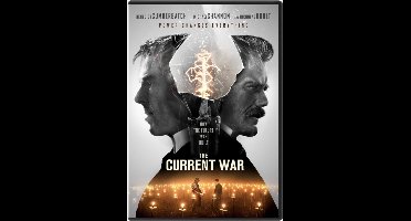 Current War (DVD) (Import geen NL ondertiteling) (Exclusief Bol.com)