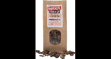 Runderlong trainers - hondensnack -Animal King - 6 x 150 gram
