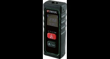 Parkside® | Laser afstandsmeter | Laser | meetbereik | 20 meter | Meetnauwkeurigheid van 2 mm | inclusief batterijen