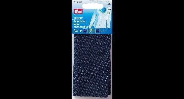 PRYM Verstelstuk jeans opstrijkbaar 12x45cm middenblauw 929553 - Prym