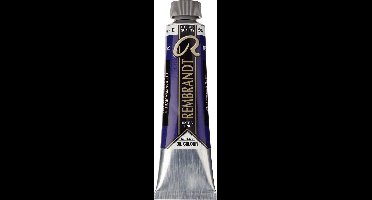 Rembrandt Olieverf Tube 40 ml Ultramarijnviolet 507