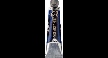 Rembrandt Olieverf Tube 40 ml Pruisischblauw