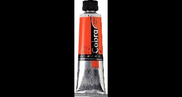 Cobra Artist water Watervermengbare Olieverf 150mL 311 Vermiljoen