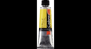 Cobra Artist water vermengbare olieverf 150mL 254 Permanentcitroengeel