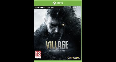 Resident Evil: Village - Xbox One & Xbox Series X