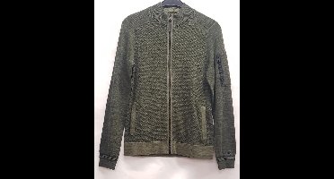 Cast Iron Vest Maat M