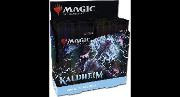 Collector Boosterbox Kaldheim