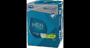 Hartmann Molicare Premium Men Pants 5 druppels Medium - 1 pak van 8 stuks