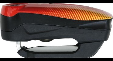 Abus Detecto 7000 Rs1 Schijfremslot Oranje,Zwart 7 cm